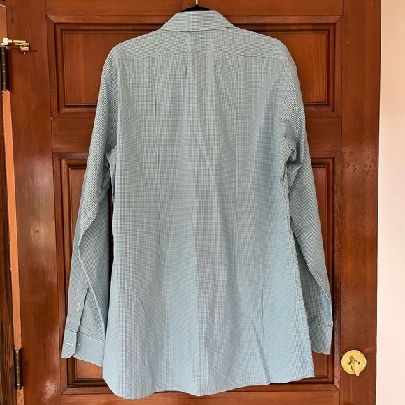 Billy Reid Button Down Shirt (Big and Tall?) - Picture 2 of 9